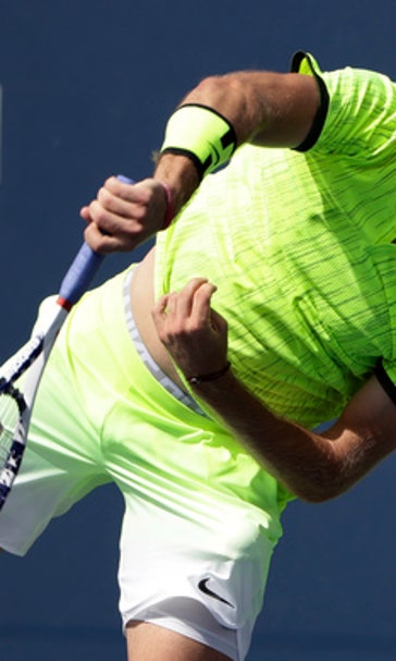 The Latest: US Open sets record for daily attendance: 65,286